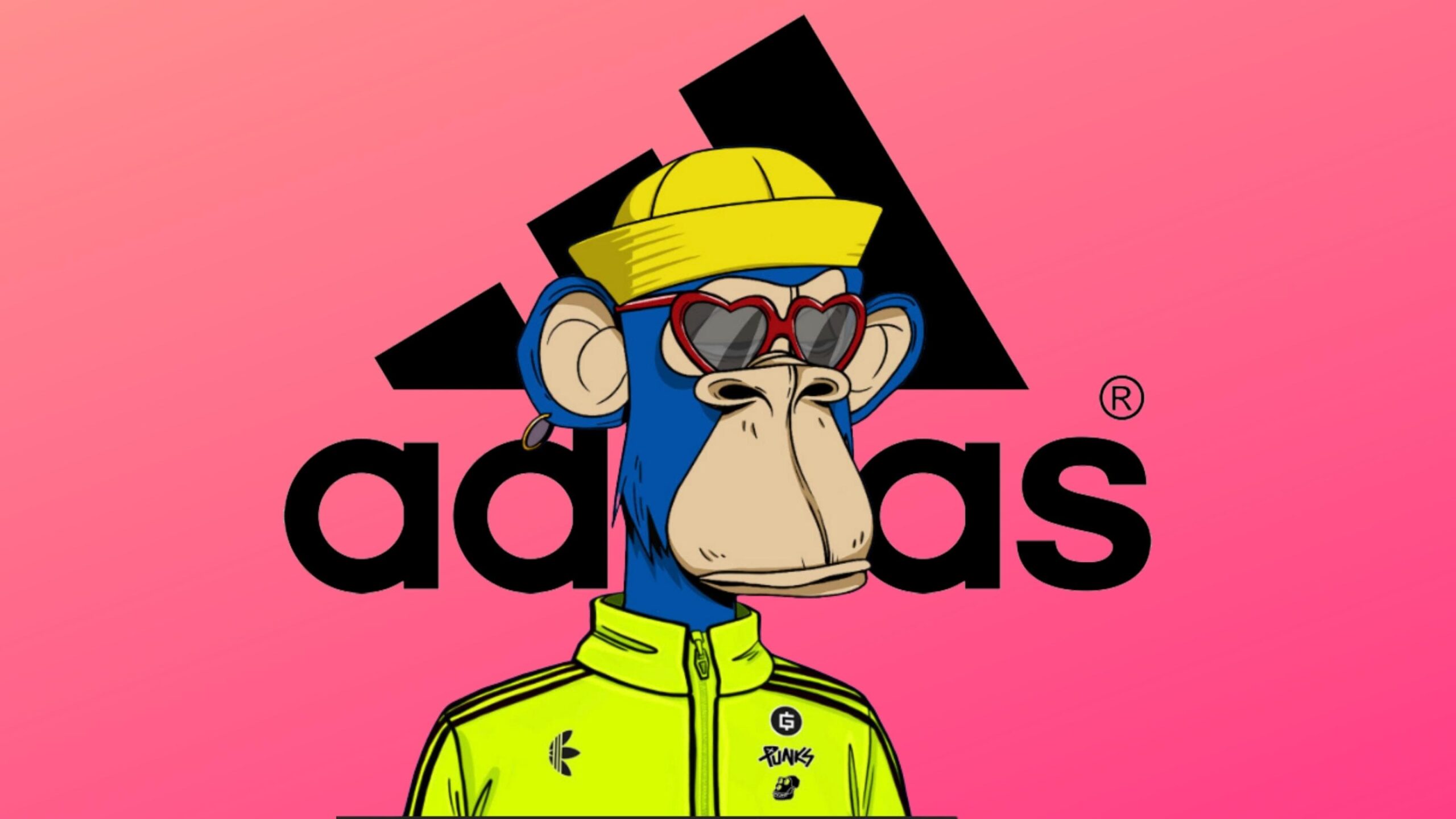 Adidas Bored Ape Yacht Club