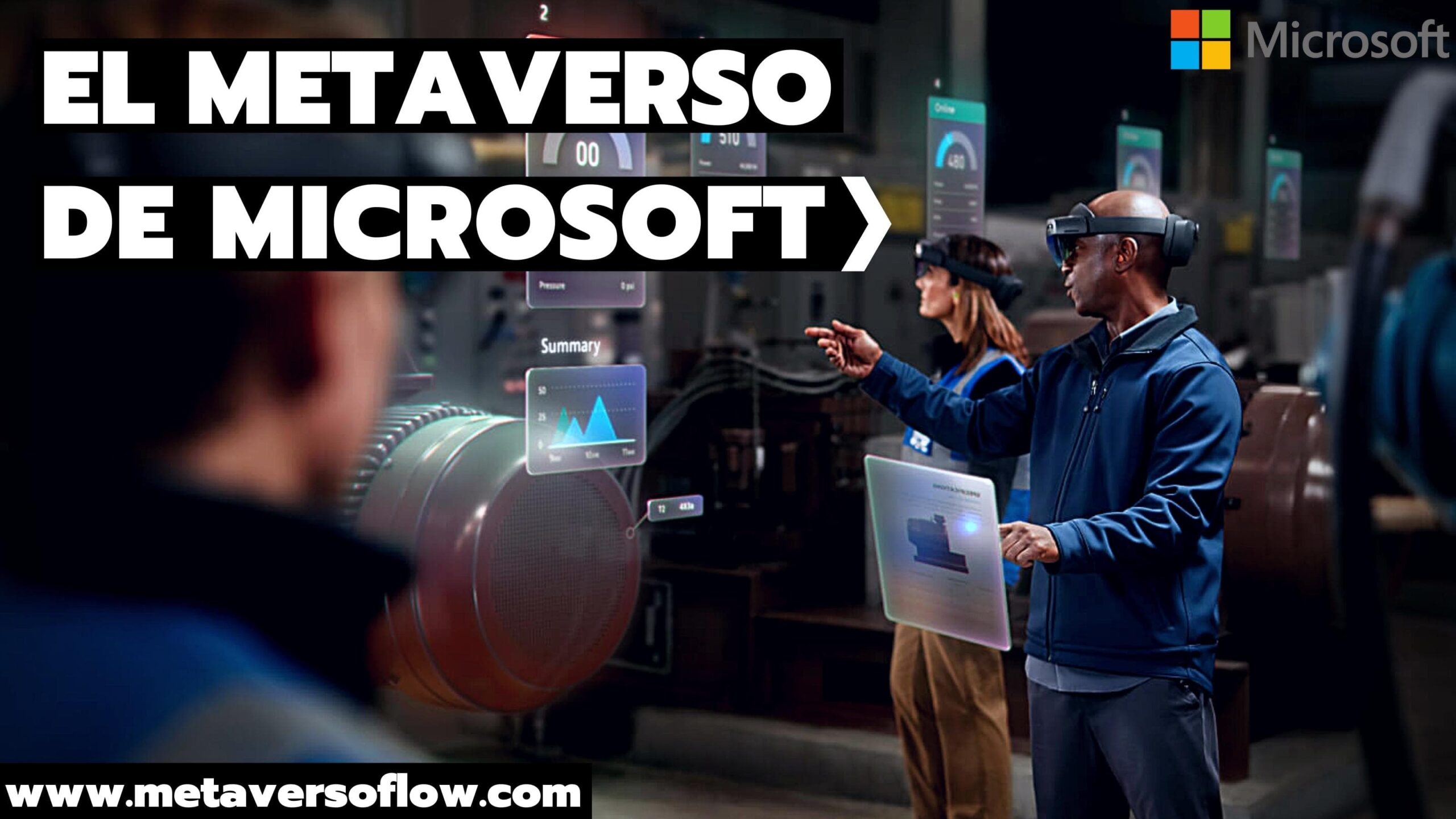 Metaverso de Microsoft
