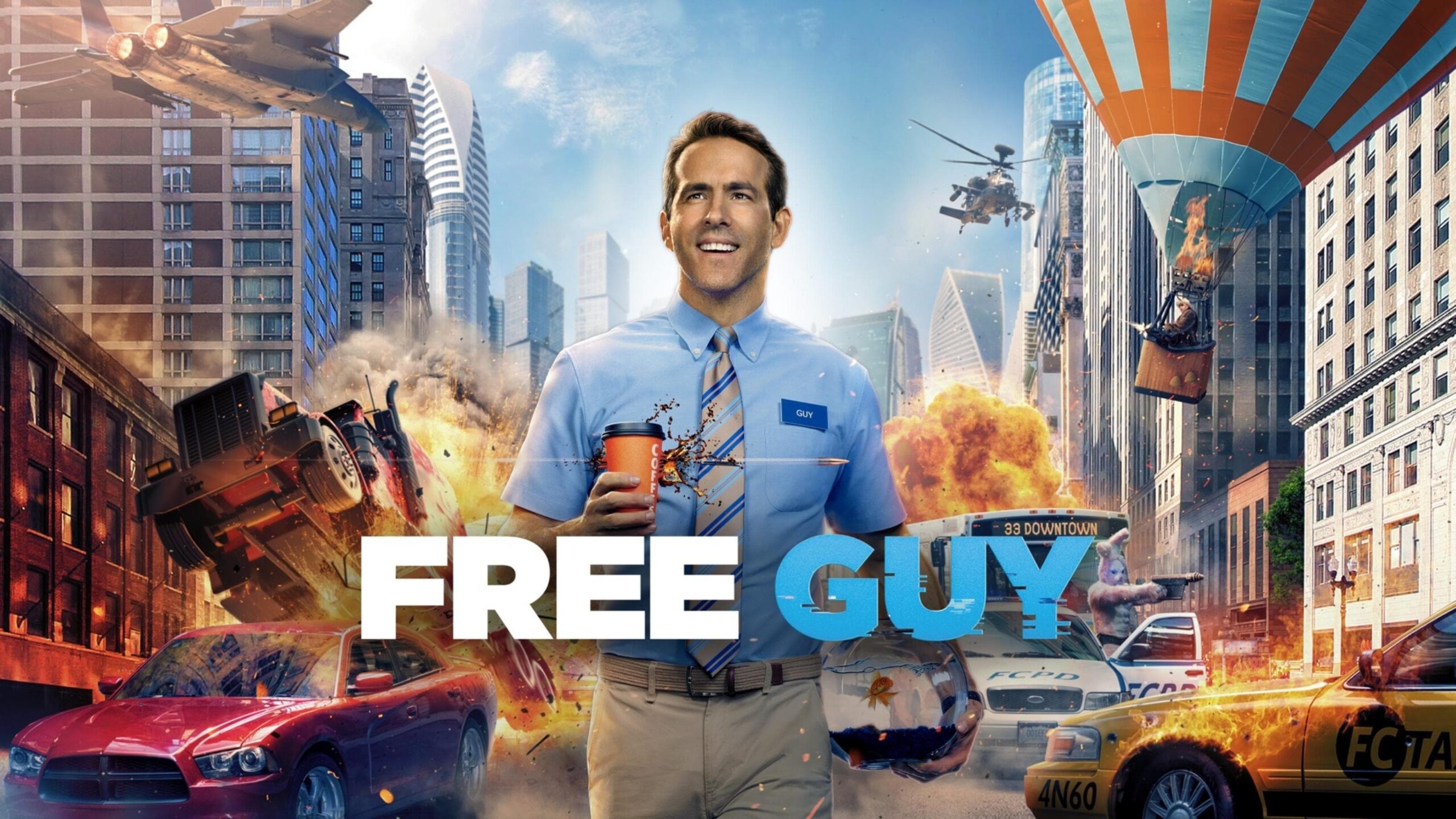 Película Free Guy