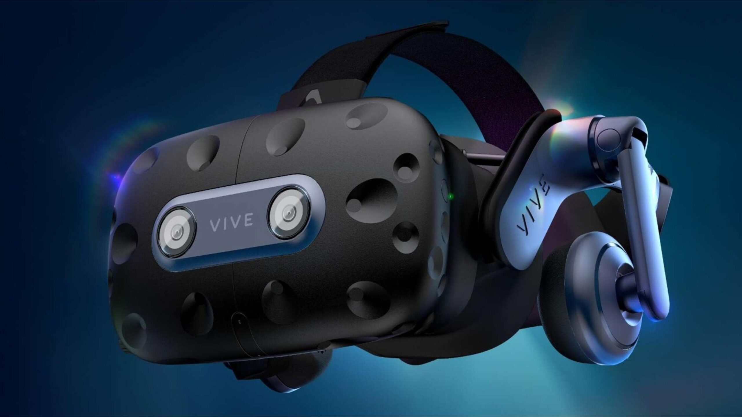 Cascos de Realidad Virtual HTC Vive