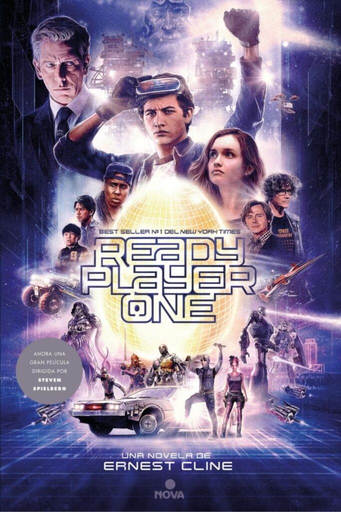 Ready Player One the Ernest Cline