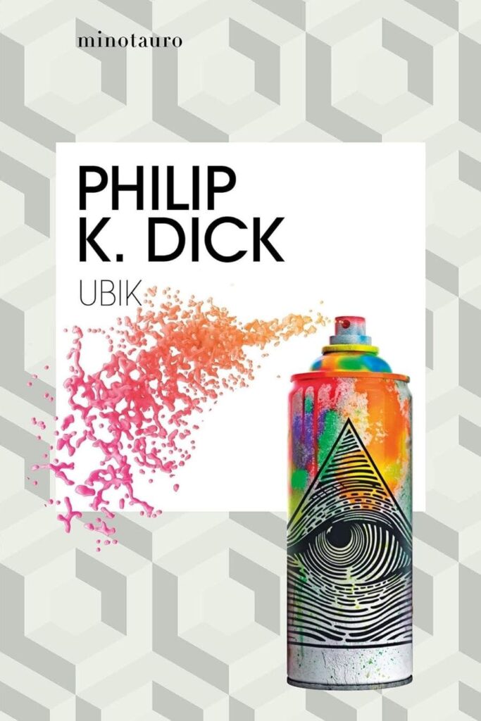 Ubik de Philip K. Dick