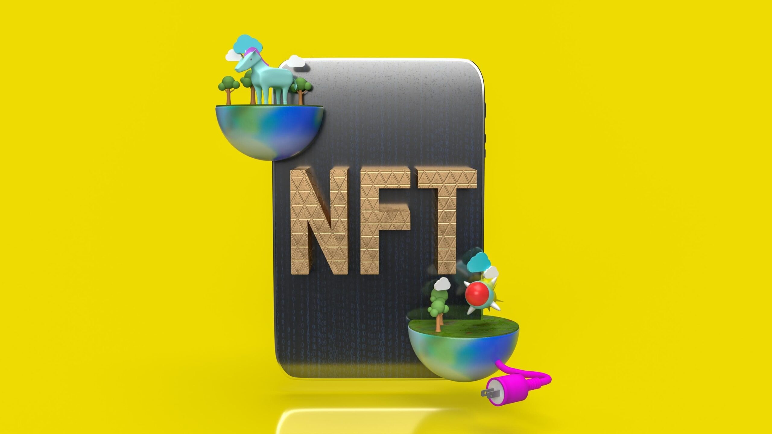 Plataformas NFT