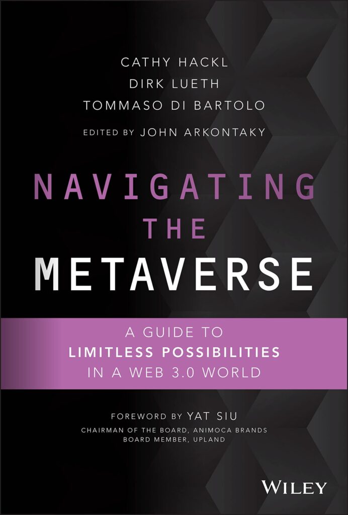 Navigating the metaverse