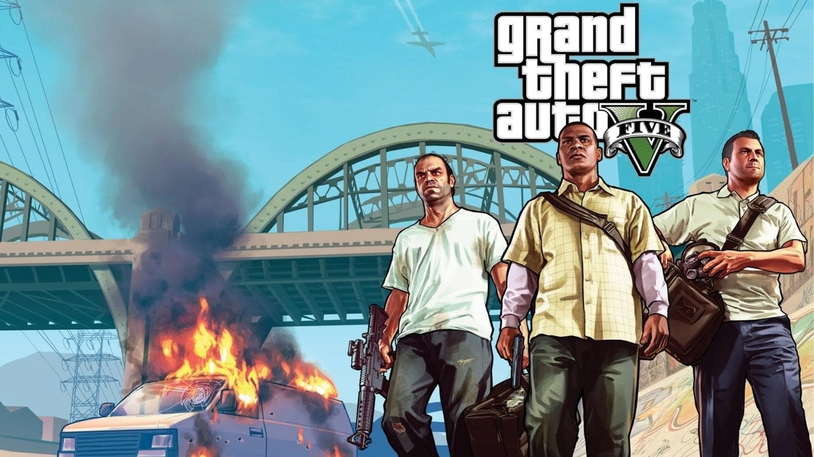 Videojuegos metaverso Grand Theft Auto 5