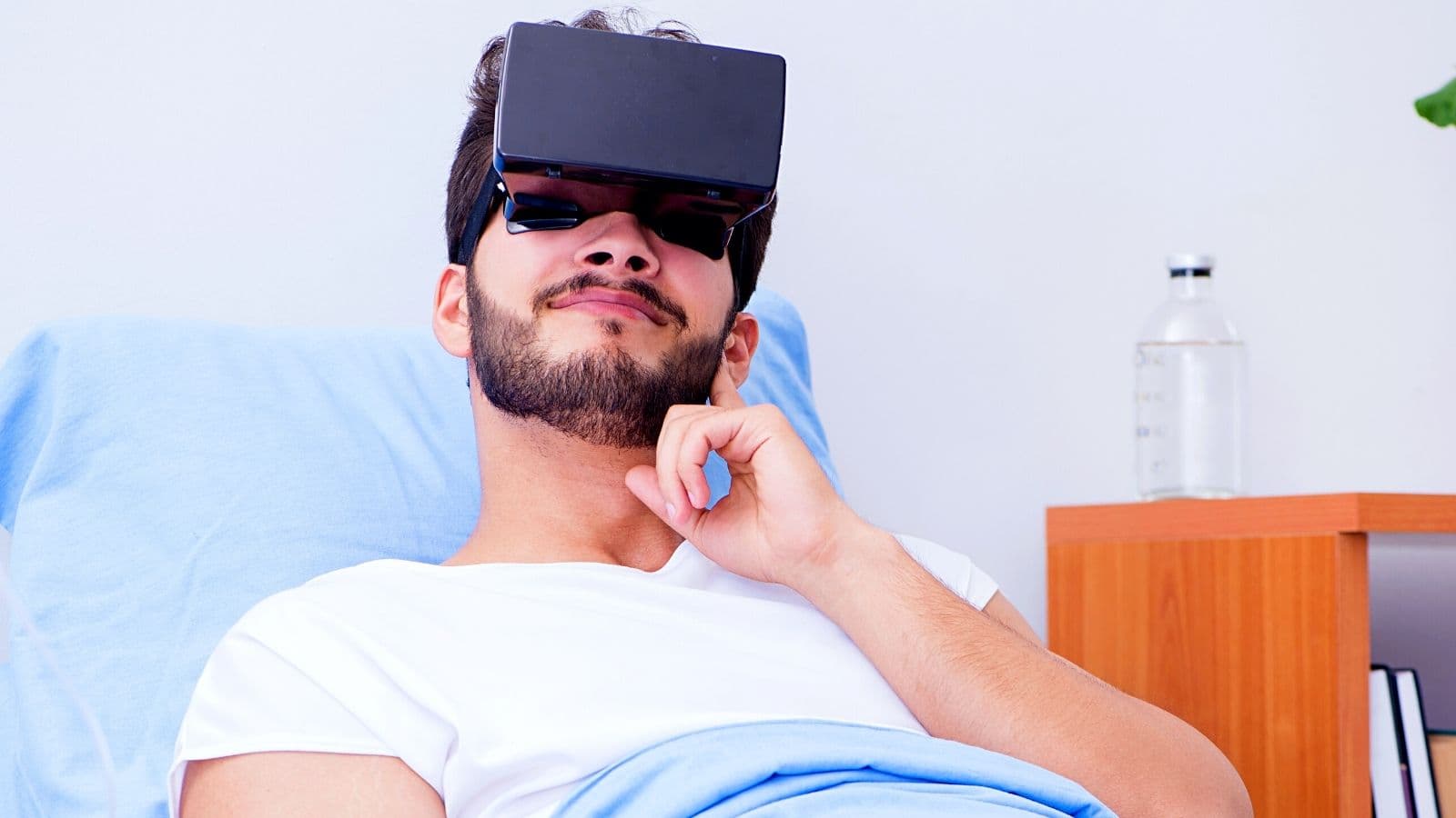 Realidad Virtual Hospital
