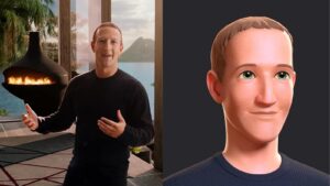 Mark Zuckerberg Metaverso